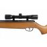 Пневматическая винтовка Crosman Vantage NP, cal. 4,5 мм (переломка, дерево, прицел 4х32)
