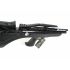 Пневматическая винтовка Aselkon MX-7S, L=450 (пластик, PCP, 3 Дж) 5,5 мм